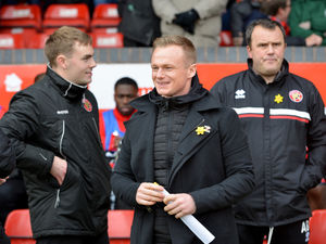Supporting image for story: Dean Keates: Keep up Walsall momentum