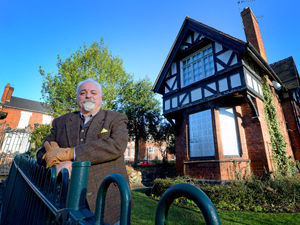 Supporting image for story: Dementia garden plans for Sandwell park