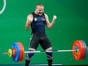 Supporting image for story: Double European weightlifting champion Pielieshenko killed in Ukraine war