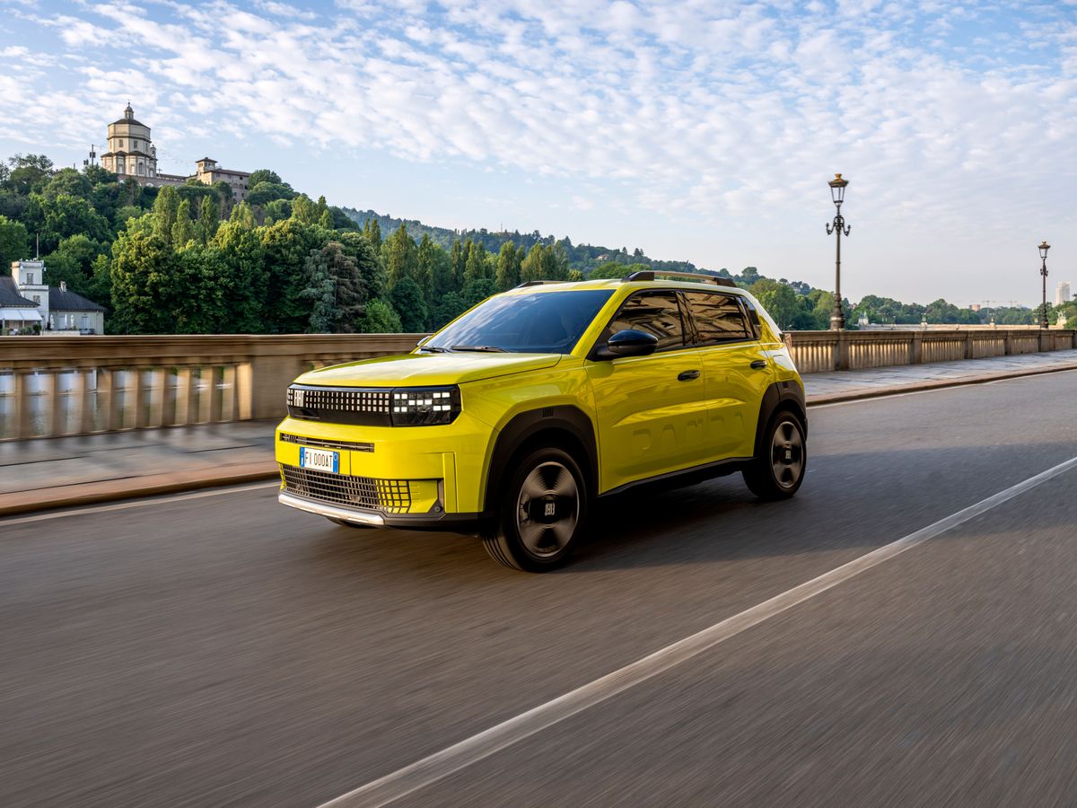 Order books open for Fiat Grande Panda with EV model receiving firm&rsquo;s &lsquo;E-Grant&rsquo; incentive