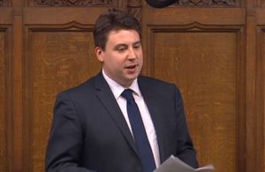 West Bromwich West MP Shaun Bailey has launched the campaign