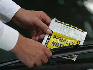 Supporting image for story: Parking wardens set to bring in £65,000