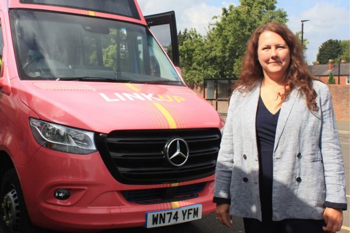 Lichfield District Council extends LinkUp bus service keeping villages connected