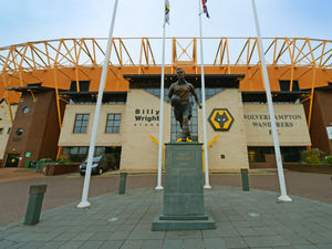 Supporting image for story: MP calls for Molineux to be used for mass coronavirus vaccinations