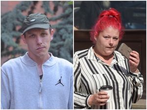 Supporting image for story: Murder-accused father shook Kayden Walker 'in a panic' 