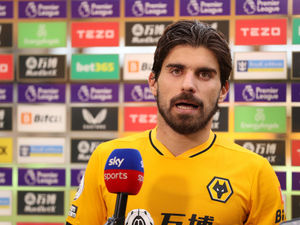 Supporting image for story: Ruben Neves furious following Paul Pogba challenge 