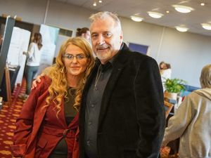 Supporting image for story: Midlands mediums unite to deliver a moving, powerful evening of comfort and clarity