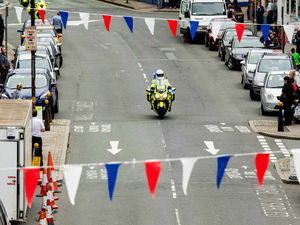 Supporting image for story: Welshpool one-way system changes on the way as Broad Street to go to one lane