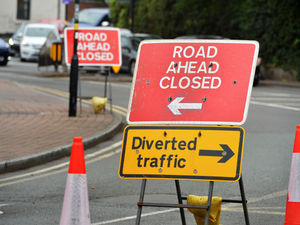 Supporting image for story: Two major roads in Shrewsbury will be closed on Sunday... but not at the same time