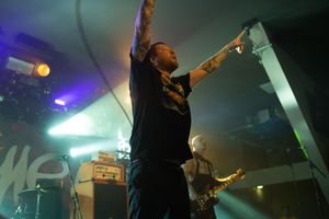 Comeback Kid. Pic: Emma Turner