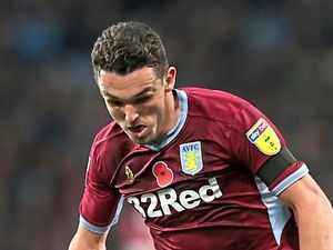 Supporting image for story: Dean Smith hopeful Aston Villa's 'Braveheart' John McGinn will be fit for Nottingham Forest