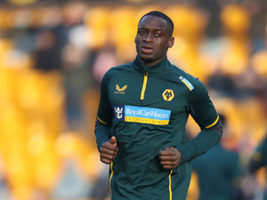 Supporting image for story: Dave Edwards: Strategy of developing youth pays off for Wolves