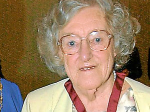 Supporting image for story: Tributes to first lady of Telford & Wrekin