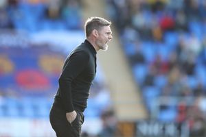 Graham Alexander (AMA)