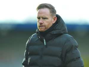 Supporting image for story: Gavin Cowan fires warning to AFC Telford players