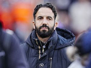 Supporting image for story: Ruben Amorim has no interest in Arne Slot’s assessment of Man Utd display