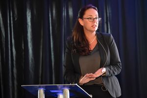 Amy Bould, managing director of Be Bold Media.