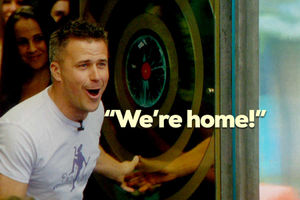 Supporting image for story: Shropshire's Craig Phillips back in the Big Brother house