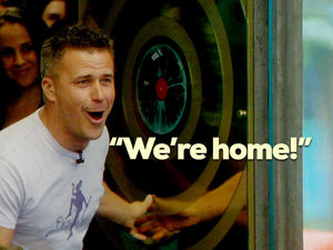 Supporting image for story: Shropshire's Craig Phillips back in the Big Brother house