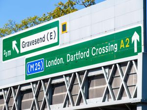 Supporting image for story: Thousands of drivers suffer major delays with two M25 closures