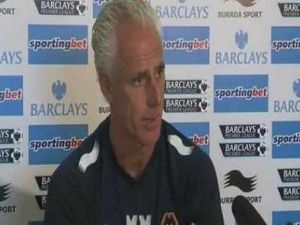 Supporting image for story: Mick McCarthy on Wolves v Newcastle