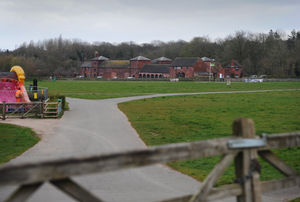 Sandwell Valley Country Park will feature a festival of celebration with performances, fair activities throughout the evening at Sandwell Valley Showground.