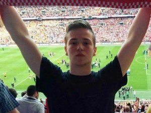 Supporting image for story: Charlie Heywood: Driver 'had three times cannabis limit in system' before fatal crash