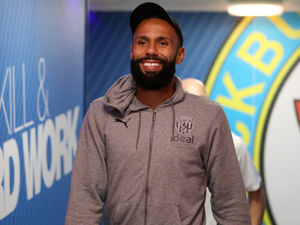 Supporting image for story: Team comes first for West Brom defender Kyle Bartley