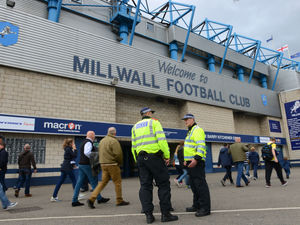 Supporting image for story: Police probe into 'racist chanting' during Millwall and Wolves clash could be dropped
