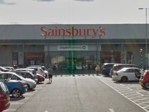 Supporting image for story: Arrest as Sainsbury's staff have cars keyed after queue-jumper thrown out
