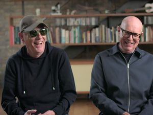 Supporting image for story: Pet Shop Boys reveal demo tapes including West End Girls in BBC documentary