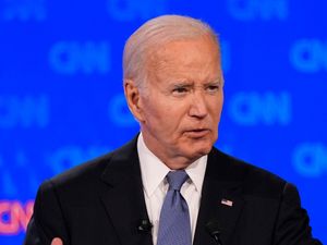 Supporting image for story: Democrats call for Biden to quit after faltering election debate against Trump