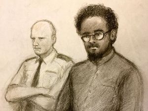 Supporting image for story: Terrorist guilty of ‘cold and calculating’ murder of MP Sir David Amess