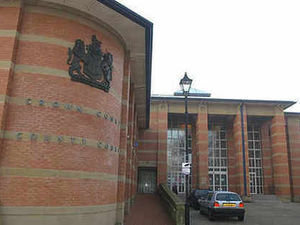 Supporting image for story: Robber threatened to shoot Shropshire bank cashier