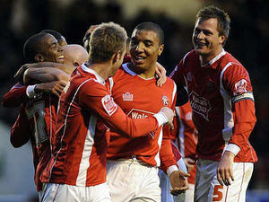Supporting image for story: Pictures from Walsall 2 Stockport 0