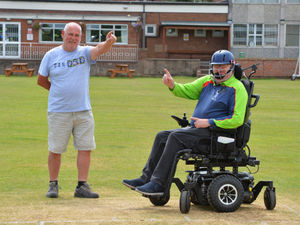 Supporting image for story: Praise for umpire’s sport officials access scheme