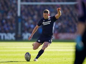 Supporting image for story: Finn Russell says Six Nations glory with Scotland would be peak of his career