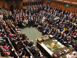 Supporting image for story: Comment: More misery as Parliament fails us again