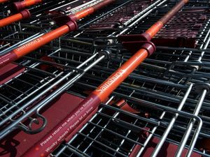 Supporting image for story: Satellite-tracked supermarket trolleys among winners of space competition