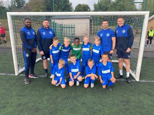 Halesowen Town East Under 7s 