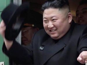 Supporting image for story: Andy Richardson: The trouble with dictators is you can’t believe a word 