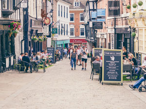 Supporting image for story: Shrewsbury beats regional rivals to be named second best place for retail in West Midlands