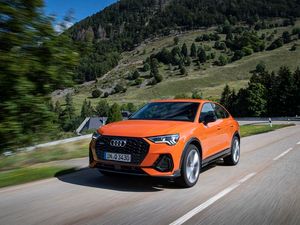Supporting image for story: First Drive: Audi’s sleek Q3 Sportback packs style without compromise