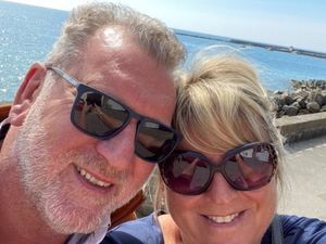 Supporting image for story: Stafford couple who went down with gastric illness on TUI holiday instruct lawyers to take action