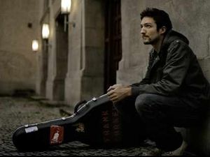 Supporting image for story: Frank Turner thrills Wolverhampton Slade Rooms