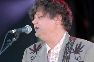 Supporting image for story: Concert review - Ron Sexsmith, Robin 2, Bilston