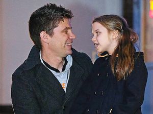 Supporting image for story: Brave Evie walking freely after operation