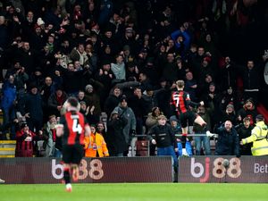 Supporting image for story: David Brooks nets winner as Bournemouth sink toothless Everton