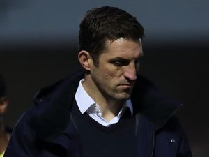 Supporting image for story: Sam Ricketts tells his Shrewsbury players to do the basics