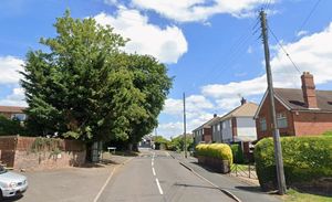 Holly Road, Little Dawley, Telford. Picture: Google Maps